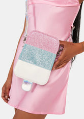 Anything Is Popsicle Crossbody Bag