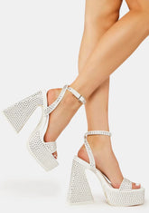 Raquel Platform Heels