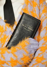 Holy Bible Wallet
