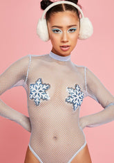 Snow Cone Princess Bodysuit