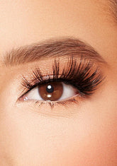 Samiya Faux Mink Eyelashes