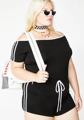 Yacht Thot Sporty Romper