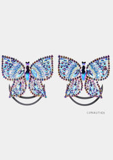 Wicked Wings Body Jewels