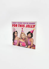 Ur Not Ready For This Card