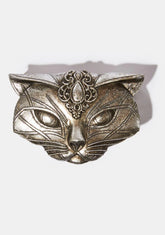 Sacred Cat Trinket Box