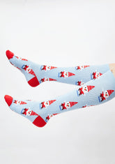 Winter Wonderland Socks