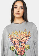 Plus Angst And Anarchy Graphic Tee