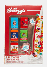 Kellogg's Vending Machine Lip Balm Set
