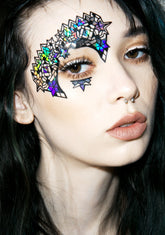 Stained Glasstra Face Lace