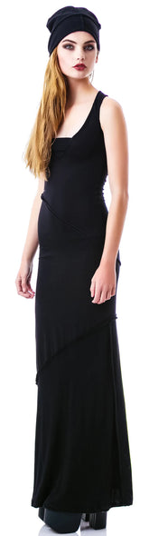 Every Day is Like Sunday Maxi Dress