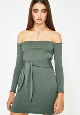 Snob N' A Half Mini Dress