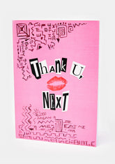 Thank U Next Notebook
