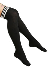 Always Winning Thigh High Socks