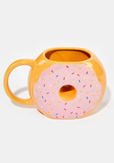 Baked Fresh Donut Mug