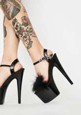 Heartless Bish Platform Heels