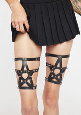 No One Compares Leg Harness