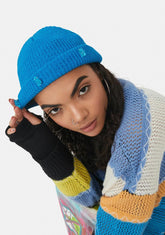 Berry Sour Then Sweet Beanie