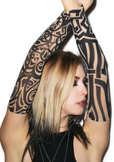 Tribals n' Tribulations Tattoo Sleeves