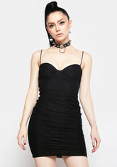 Desired Lines Bodycon Dress