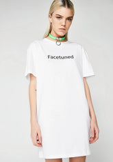 Camera Ready Shirt Dress