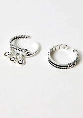 Smile For The Camera Ring Set