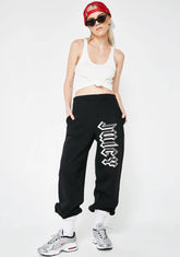 Onyx Logo Pants