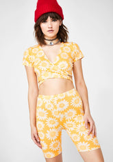 Sunkissed Cycle Shorts