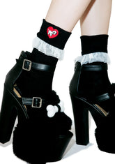 X Disney 101 Dalmatians Socks