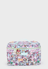 Sweet Cafe Vanity Case