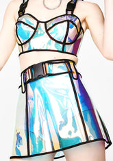 Bubblegum Magic Skirt