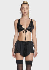 Slippin' Away Lingerie Set