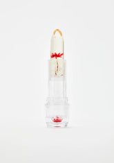 Red Color Changing Crystal Lip Balm