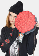 IT Pennywise You'll Float Too Balloon Crossbody