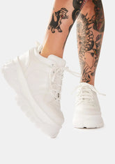 Mossi Chunky Platform Sneakers