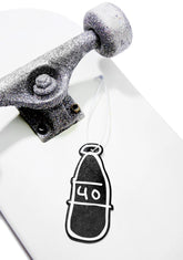 Scribble Bottle Air Freshener