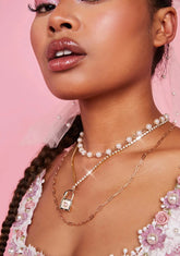 Sacred Love Layered Necklace