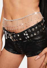 Tell No Lies Waist Belt