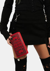 Magical Spells Wallet