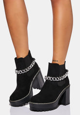 Afternoon Gaze Chelsea Boots