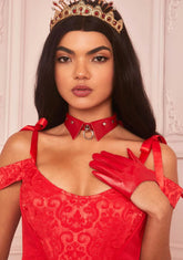 Lover Formal Affair Collar Choker