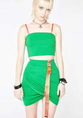 Strapped In Buckle Set