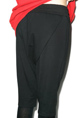 Dossier Asymmetrical Shorts