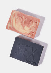 Love & Sex Cake Soap Set