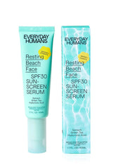 Resting Beach Face SPF 30 Sunscreen