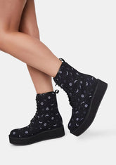 Starlight Affair Platform Boots