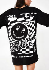 Dreamscape Sunny Kiss Tee Dress