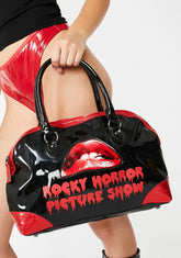 Rocky Horror Picture Show Lips Handbag