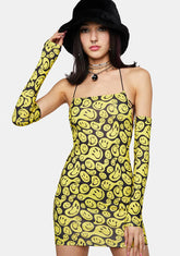 Slap Happy Mini Dress