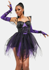 Dark Magic Fairy Costume