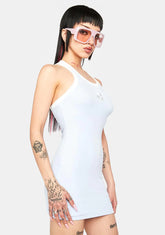 Heat Is On Mini Dress